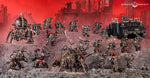 CHAOS SPACE MARINES: HELLFORGED WARBAND