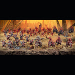 WORLD EATERS: KHORNE DAEMONKIN BATTLEFORCE