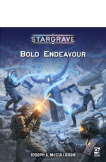 STARGRAVE: BOLD ENDEAVOUR