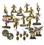 BLOOD BOWL: WOOD ELF TEAM
