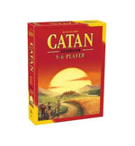 CATAN: 5-6 PLAYER EXTENSION SET