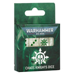 WARHAMMER 40000: CHAOS KNIGHTS DICE