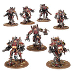 CHAOS KNIGHTS: HOUNDPACK LANCE