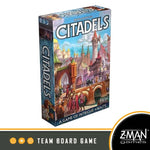 CITADELS - REVISED EDITION