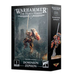 BLOOD ANGELS: DOMINION ZEPHON