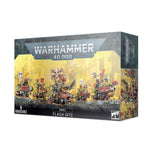 ORKS: FLASH GITZ (40k)