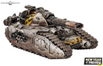 LEGIONES ASTARTES: GLAIVE SUPER HEAVY TANK
