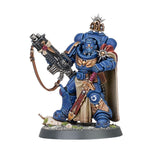 SPACE MARINES: GRAVIS CAPTAIN WITH HEAVY BOLT RIFLE