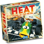 HEAT: PEDAL TO THE METAL
