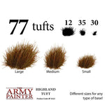 THE ARMY PAINTER: TUFTS