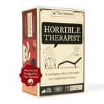 HORRIBLE THERAPIST