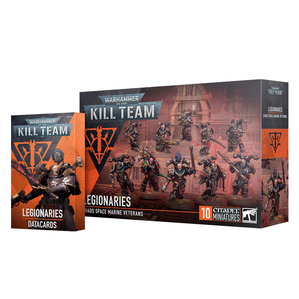 Kill Team - Legionaries (2024) | Fantàsia Kill Team - Legionaries (2024) | Fantàsia