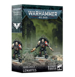 BLOOD ANGELS: LEMARTES (2024)