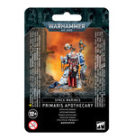 SPACE MARINES: PRIMARIS APOTHECARY (40k)