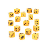 WARHAMMER 40000: SALAMANDERS DICE