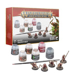 AOS SKAVEN + PAINT SET (JPN/CHN)