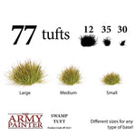 THE ARMY PAINTER: TUFTS
