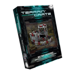 Terrain Crate: Military Checkpoint