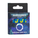 WARHAMMER 40000: THOUSAND SONS DICE