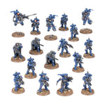 SPACE MARINES: VANGUARD TASK FORCE