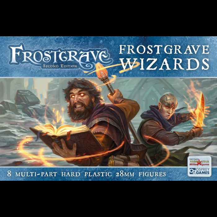 Frostgrave Miniatures