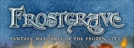 Osprey Publishing - Frostgrave / Stargrave / etc