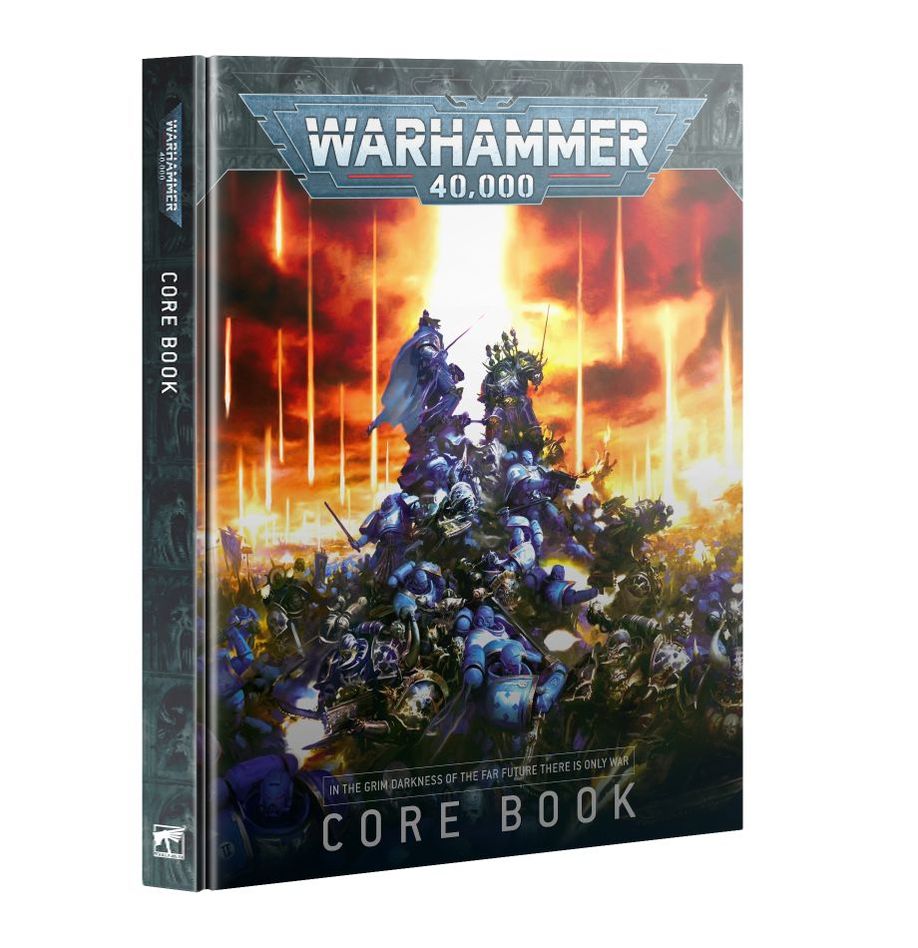 WARHAMMER 40,000: CORE BOOK