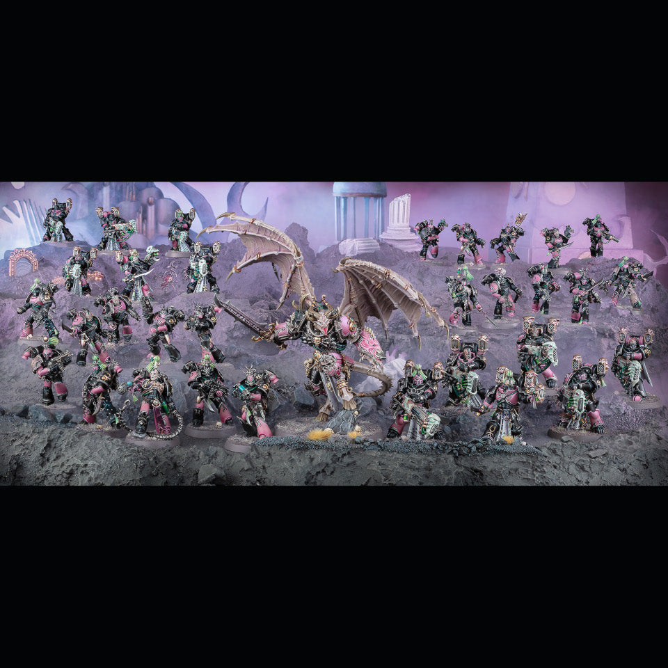 EMPERORS CHILDREN:  LORDS OF EXCESS BATTLEFORCE (Register Your Interest)