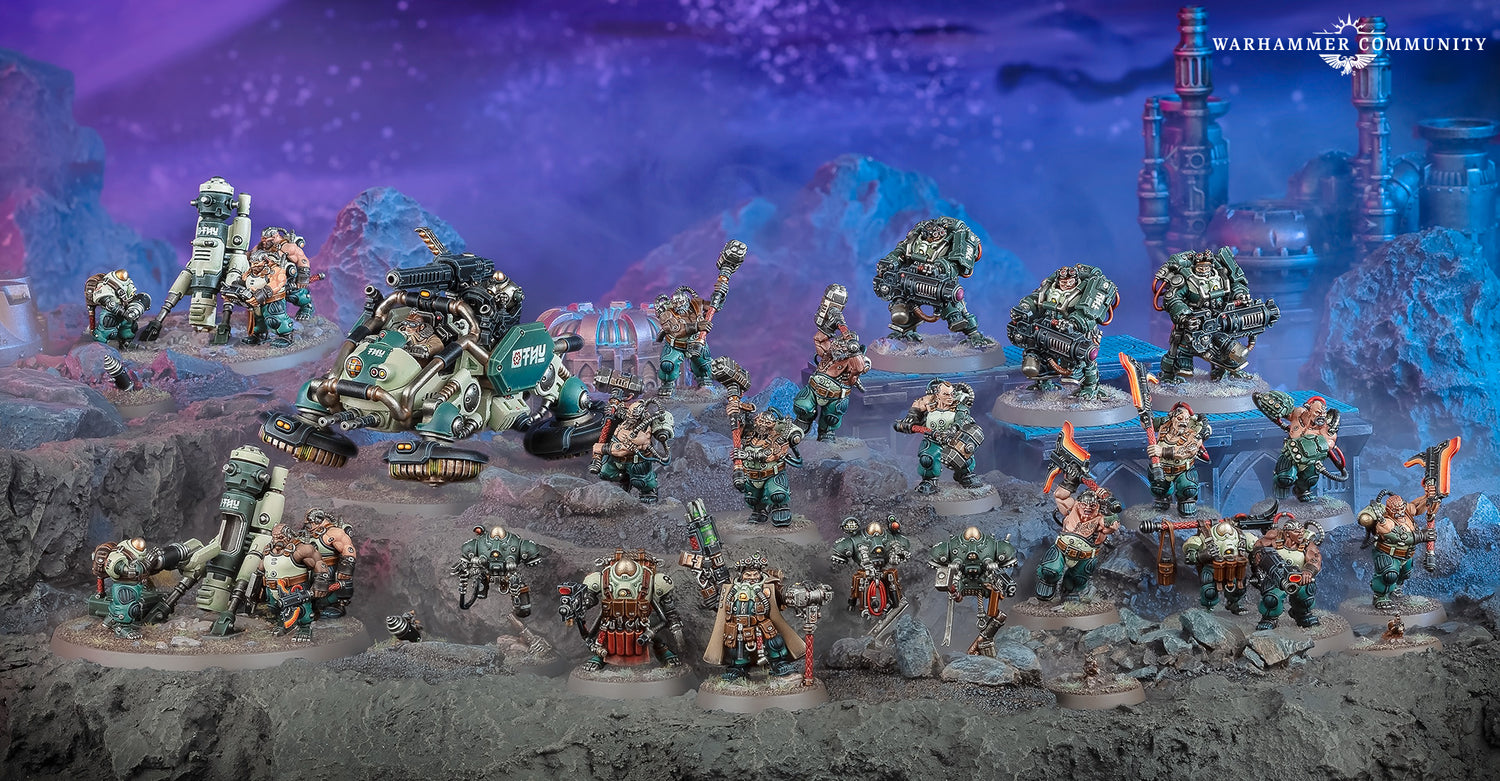 LEAGUES OF VOTANN: CTHONIAN PROSPECT - Register Your Interest