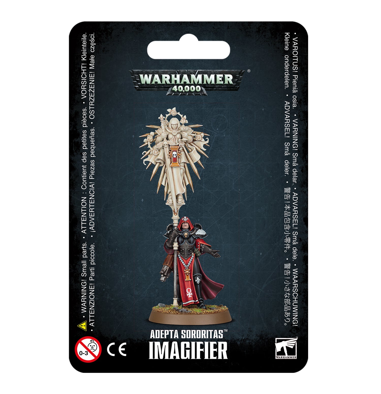 ADEPTA SORORITAS: IMAGIFIER (40k)