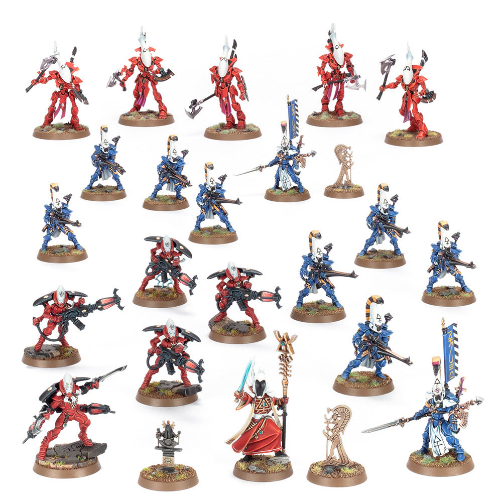 COMBAT PATROL: AELDARI (2025)