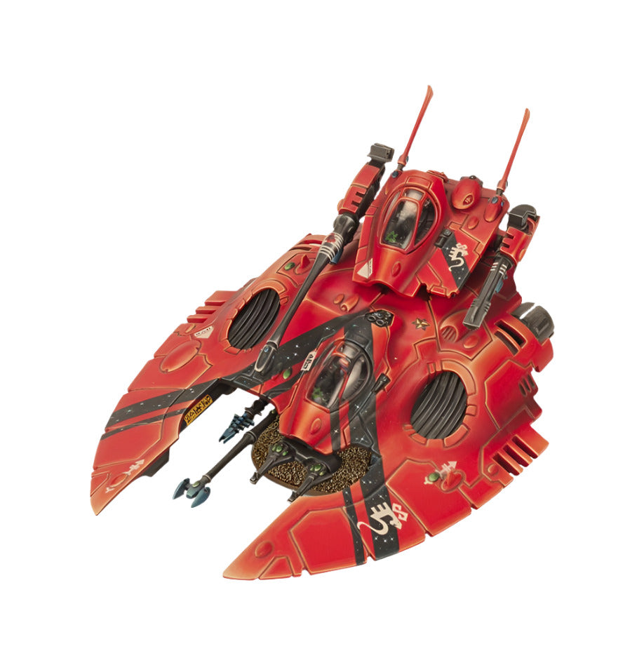 AELDARI: FALCON GRAV TANK