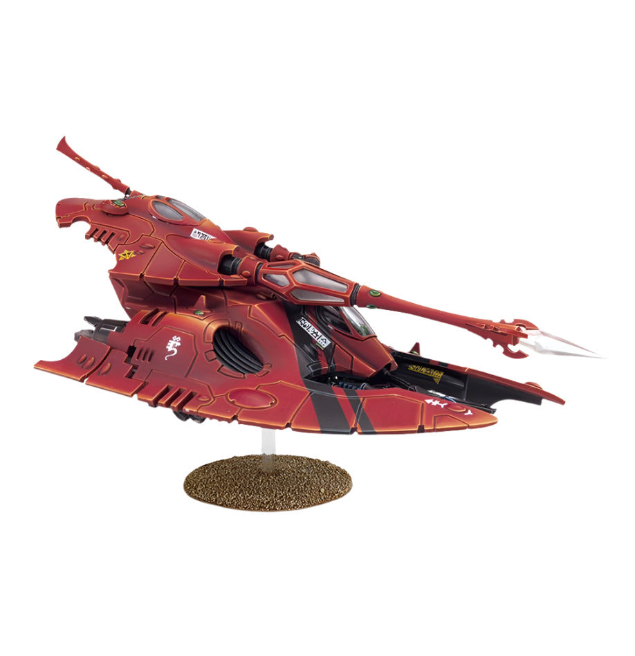 AELDARI: FIRE PRISM / NIGHT SPINNER