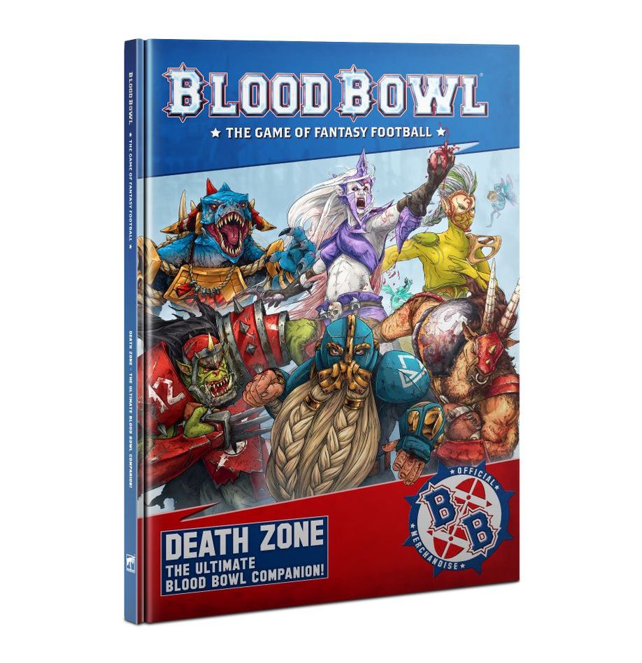 BLOOD BOWL: DEATH ZONE (ENGLISH)