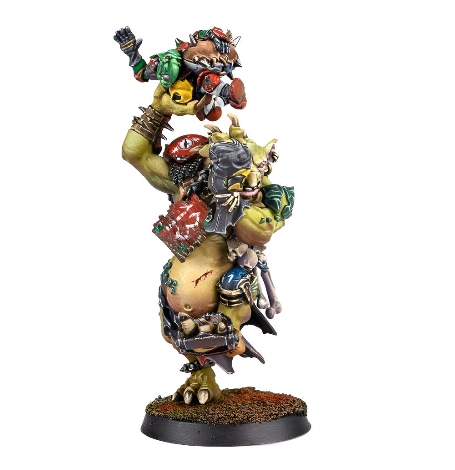 BLOOD BOWL: TROLL