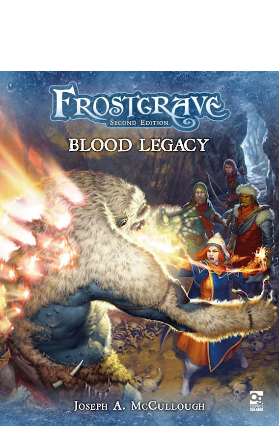 FROSTGRAVE: SUPPLEMENTS