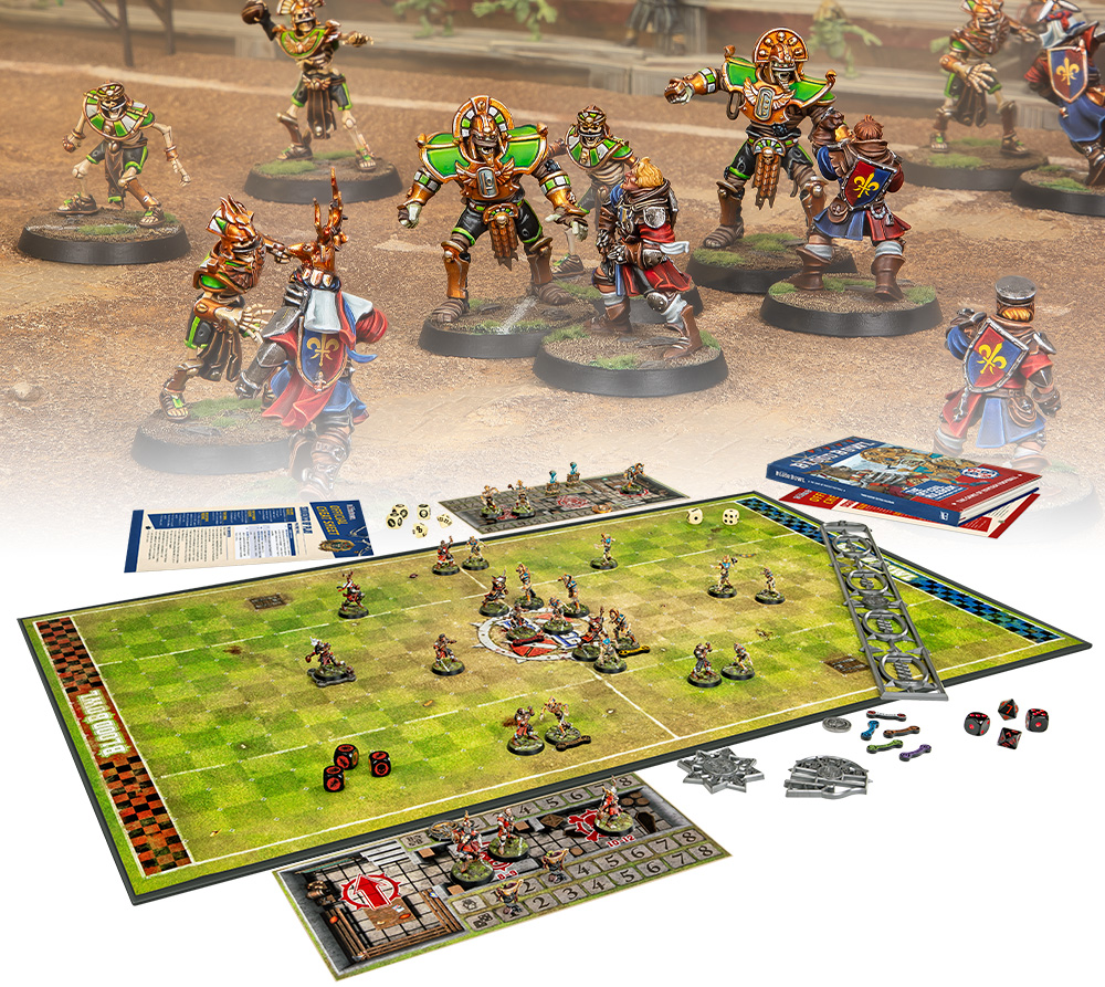 BLOOD BOWL: THIRD SEASON EDITION - REGISTER YOUR INTEREST
