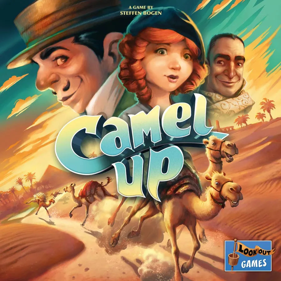 CAMEL UP