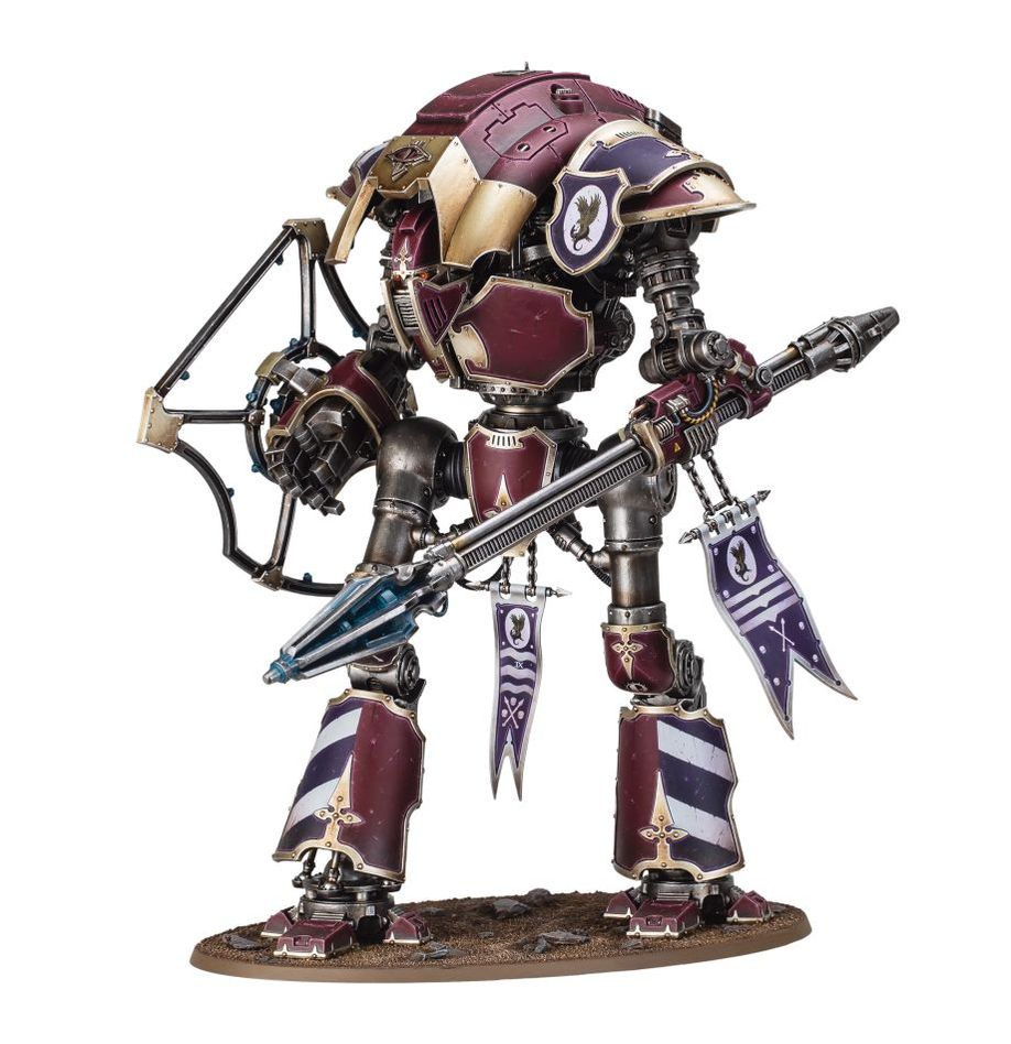 HORUS HERESY: CERASTUS KNIGHT LANCER (40k)