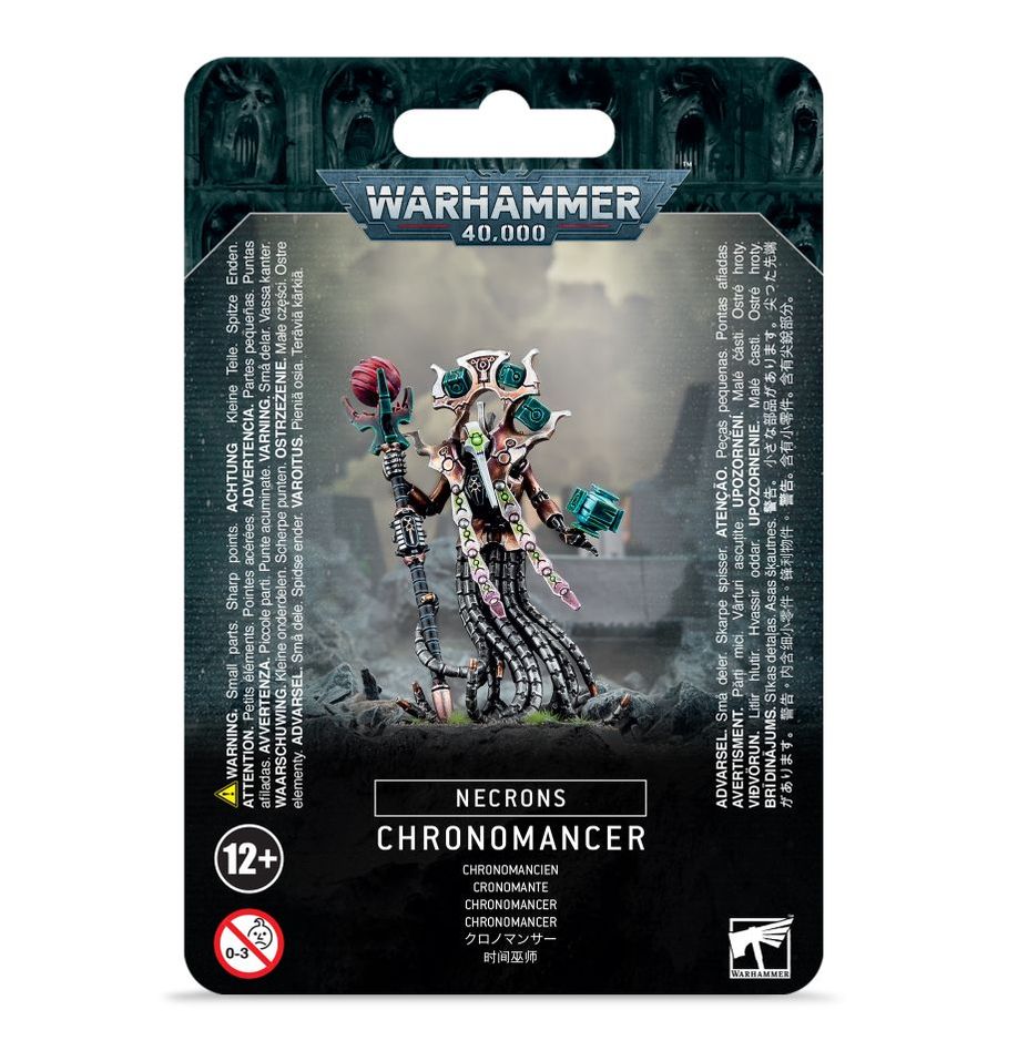 NECRONS: CHRONOMANCER