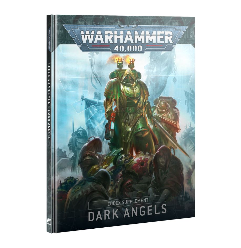 CODEX: DARK ANGELS (ENGLISH)