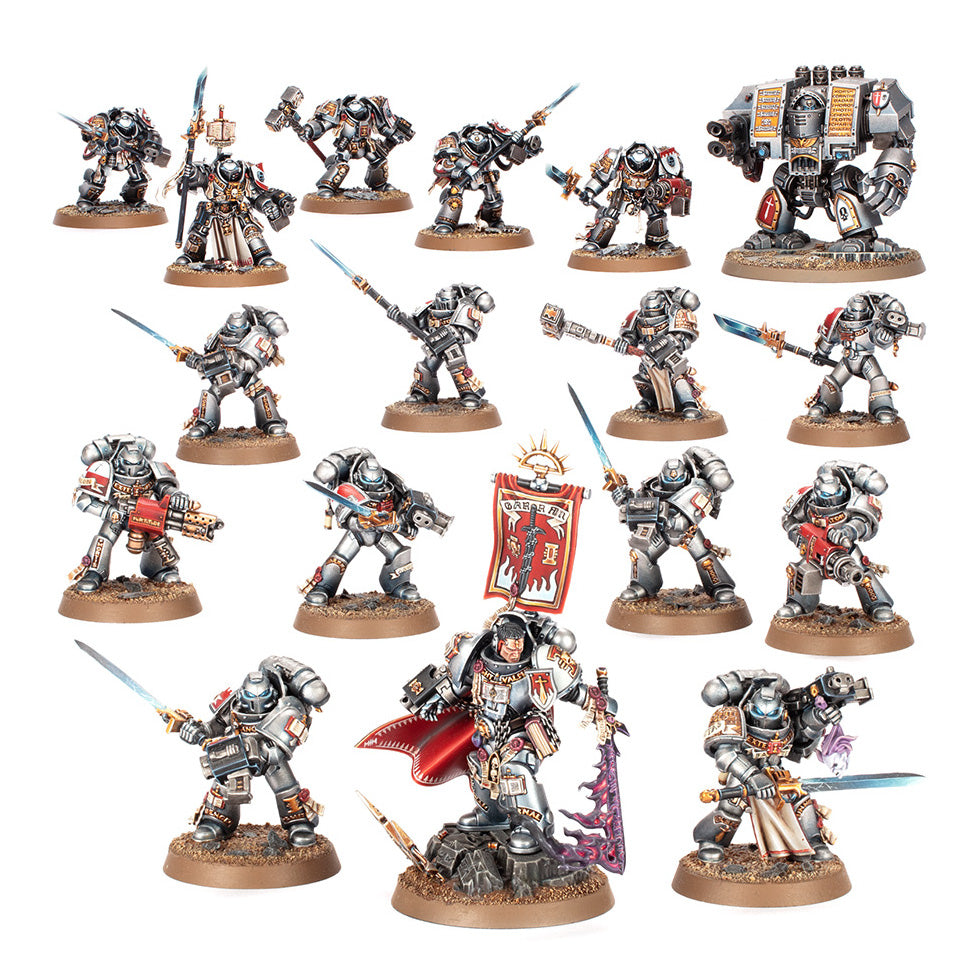 COMBAT PATROL: GREY KNIGHTS (2025)