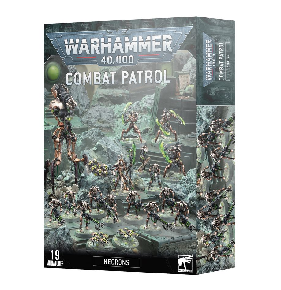 COMBAT PATROL: NECRONS (40k)