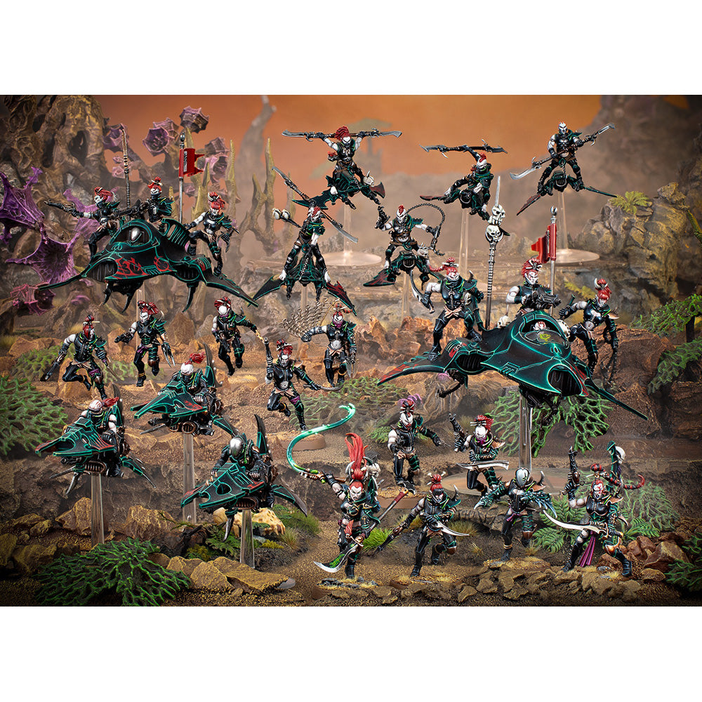 DRUKHARI: MAELSTROM BATTALION (Register Your Interest)