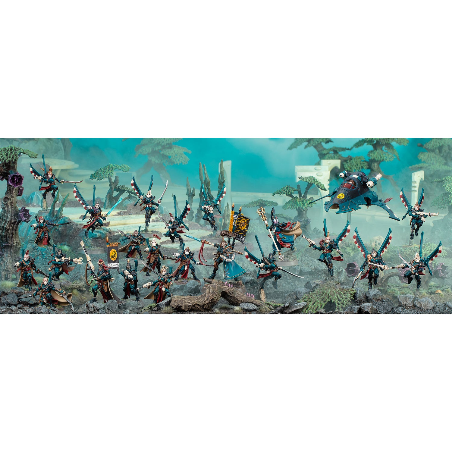 AELDARI: ELDRITCH RAIDERS BATTLEFORCE (Register Your Interest)