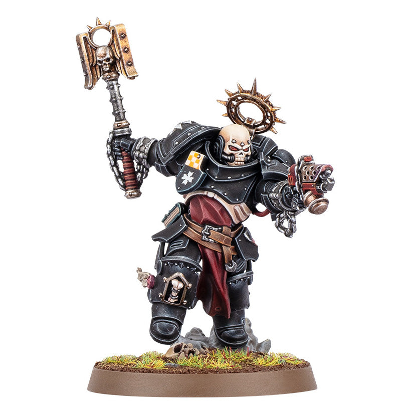 BLACK TEMPLARS: EXECRATOR