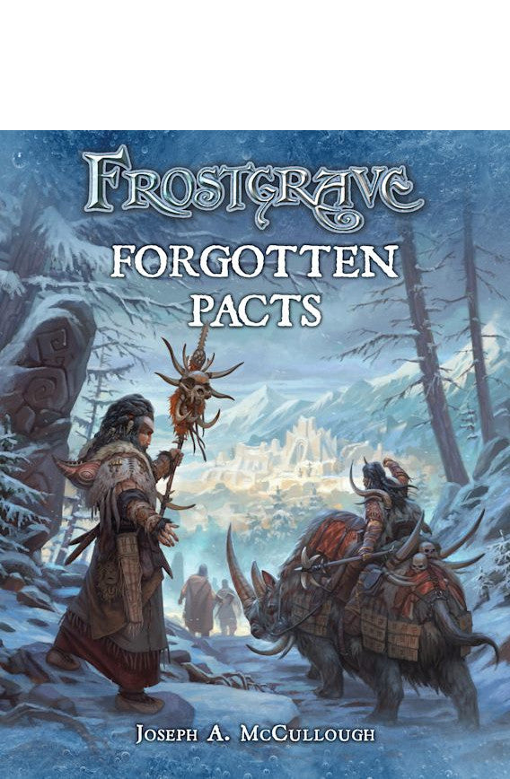 FROSTGRAVE: SUPPLEMENTS