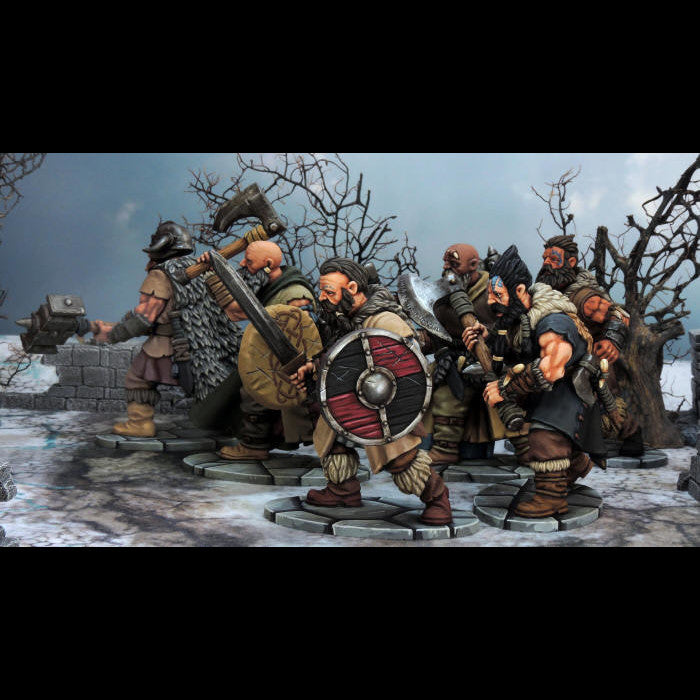 FROSTGRAVE: Barbarians