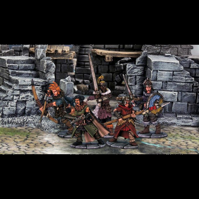 FROSTGRAVE: Barbarians II