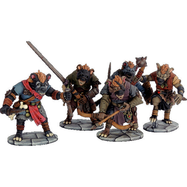 FROSTGRAVE: Gnolls